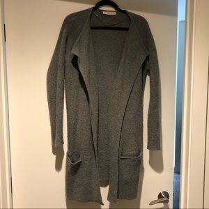 Cozy Loft Sweater Coat
